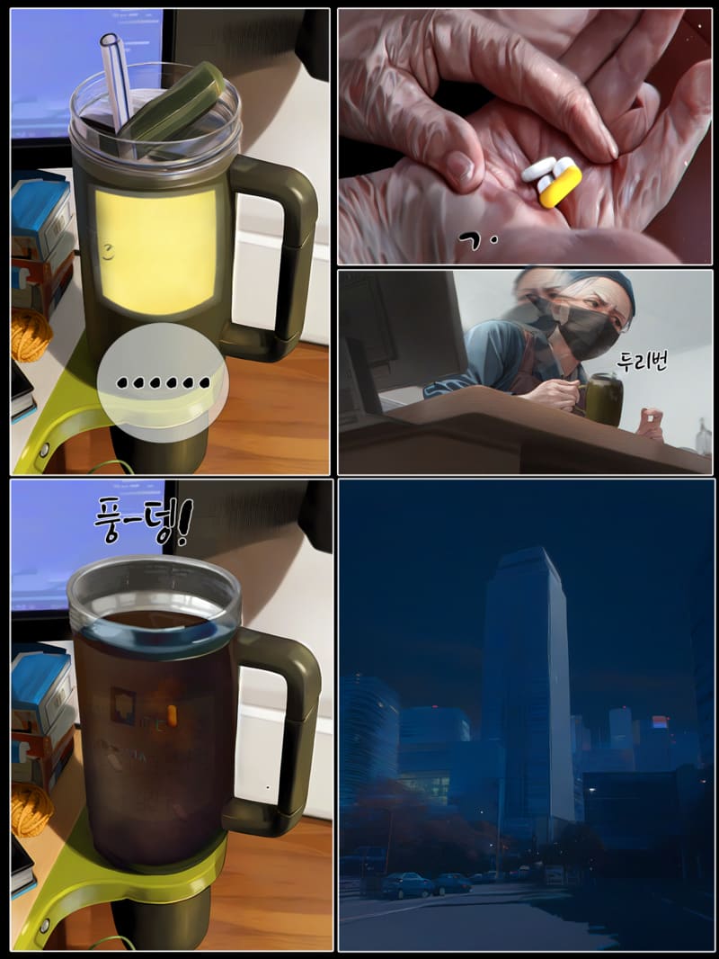 รอยยิ้มของภรรยาผมผู้แสนอ่อนโยน 3